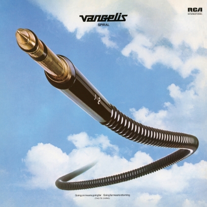Vangelis - Spiral (2022 Reissue, Music On Vinyl, LP)
