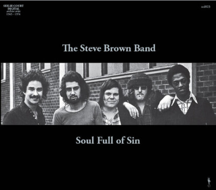 Steve Brown - Soul Full Of Sin