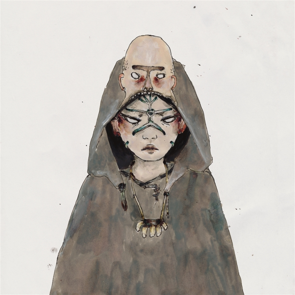Burial (Dubstep) - Antidawn EP (LP)