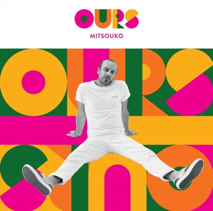 Ours (French) - Mitsouko (LP)