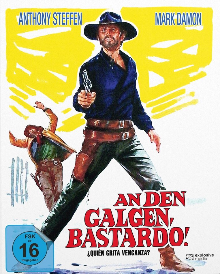 An den Galgen, Bastardo (1968)