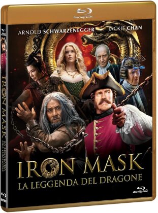 Iron Mask - La leggenda del dragone (2019)