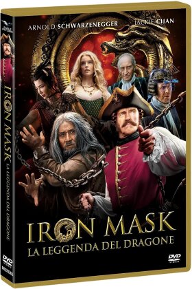 Iron Mask - La leggenda del dragone (2019)