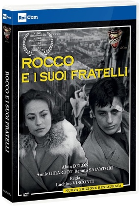 Rocco e i suoi Fratelli (1960) (Nuova Edizione, s/w, Remastered)