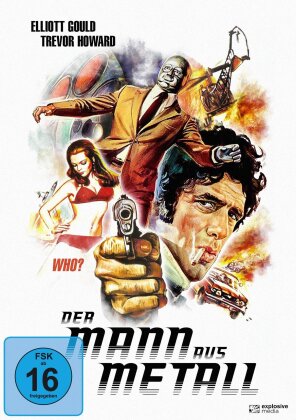 Der Mann aus Metall (1974)