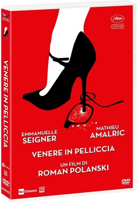Venere in pelliccia (2013) (New Edition)
