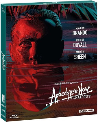 Apocalypse Now (1979) (Final Cut, Cult Green Collection)