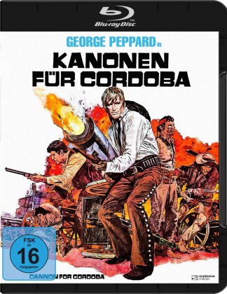 Kanonen für Cordoba (1970)