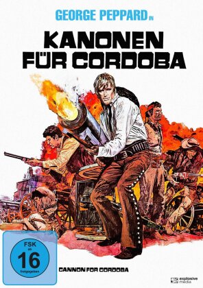 Kanonen für Cordoba (1970)
