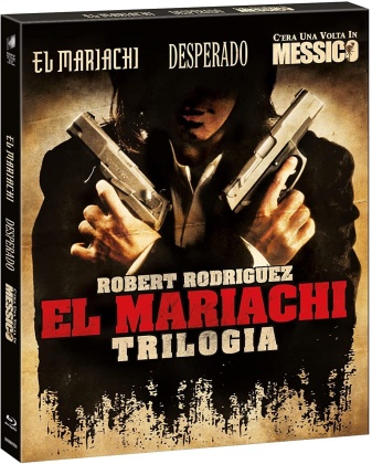 El Mariachi - La Trilogia (Cult Green Collection, 2 Blu-ray)
