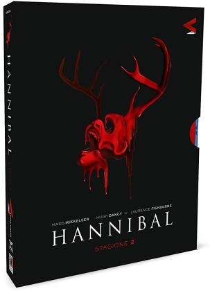 Hannibal - Stagione 2 (4 Blu-ray)