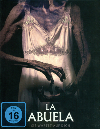 La Abuela - Sie wartet auf dich (2021) (Mediabook, Blu-ray + DVD)