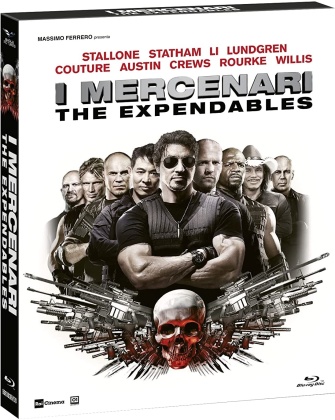 I Mercenari - The Expendables (2010) (Cult Green Collection)