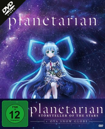 Planetarian - Storyteller of the Stars + OVA Snow Globe