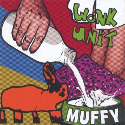 Wonk Unit - Muffy (2021 Reissue, LP)