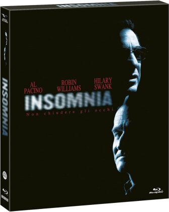 Insomnia (2002) (Cult Green Collection)
