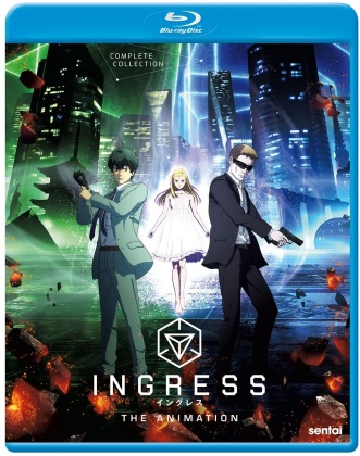 Ingress - The Complete Series (2 Blu-rays)