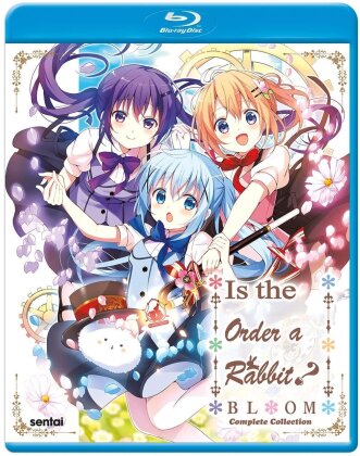 Is The Order A Rabbit Bloom - Complete Collection (2 Blu-rays)