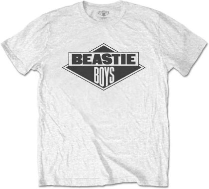 The Beastie Boys Unisex T-Shirt - B&W Logo