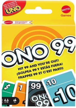 O'NO 99 (Kartenspiel)