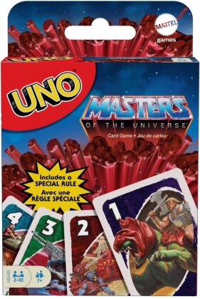 UNO Masters of the Universe (Kartenspiel)