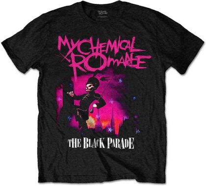 My Chemical Romance Unisex T-Shirt - March