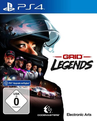 Grid Legends (German Edition)