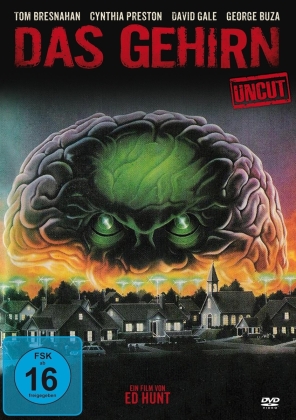 Das Gehirn (1988) (Uncut)