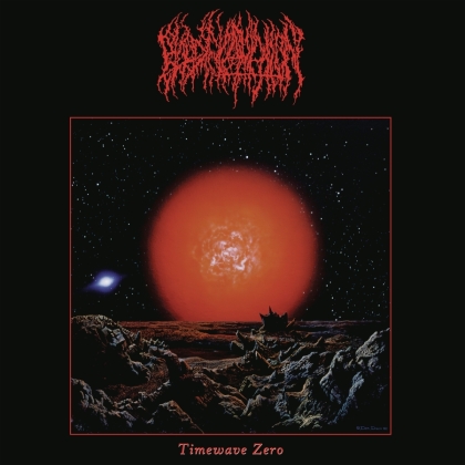 Blood Incantation - Timewave Zero (Black Vinyl, Gatefold, LP + CD)