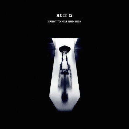 As It Is - I Went To Hell And Back (Transparent Vinyl, LP)