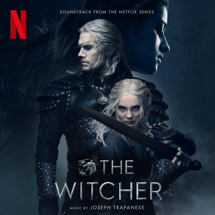 Joseph Trapanese - The Witcher: Season 2 - OST - Netflix (2 LP)