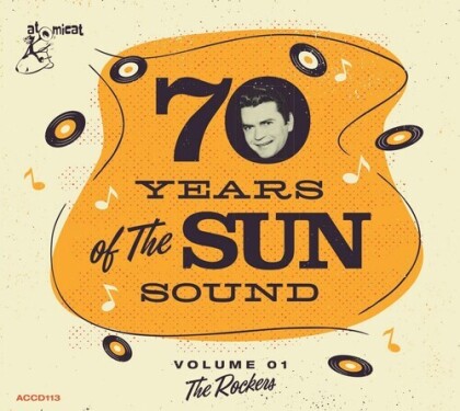70 Years Of The Sun Sound Volume 01: Rockers