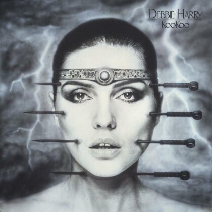 Debbie Harry - Kookoo (Lenticular Sleeve, Chrysalis, Special Edition, Clear Vinyl, LP)