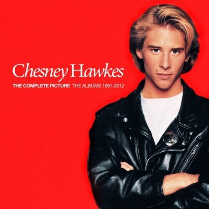 Chesney Hawkes - Complete Picture: The Albums 1991-2012 (Box, 5 CDs + DVD)