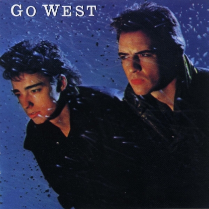 Go West - --- (2022 Reissue, 2022 Remastered, Chrysalis, Clear Vinyl, LP)
