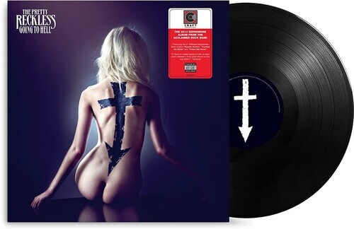 The Pretty Reckless - Going To Hell (2022 Reissue, Craft Recordings, Gatefold, LP)