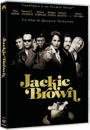 Jackie Brown (1997) (New Edition)