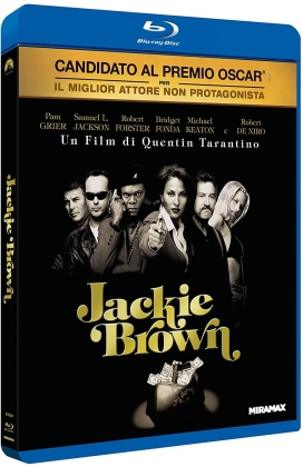 Jackie Brown (1997) (Nouvelle Edition)