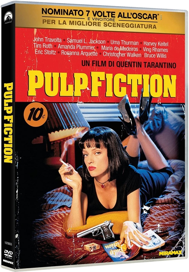 Pulp Fiction (1994) (Riedizione)