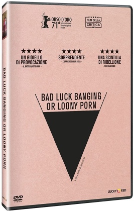 Bad luck banging or loony porn (2021)