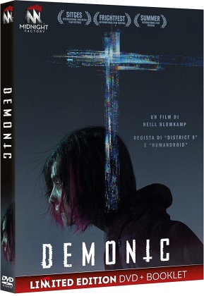 Demonic (2021) (Limited Edition)