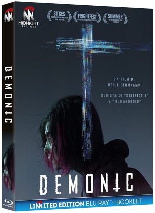 Demonic (2021) (Edizione Limitata)