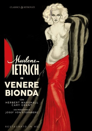 Venere bionda (1932) (Restaurato in HD, Classici Ritrovati, n/b)