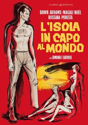 L'isola in capo al mondo (1959) (Classici Ritrovati, n/b)