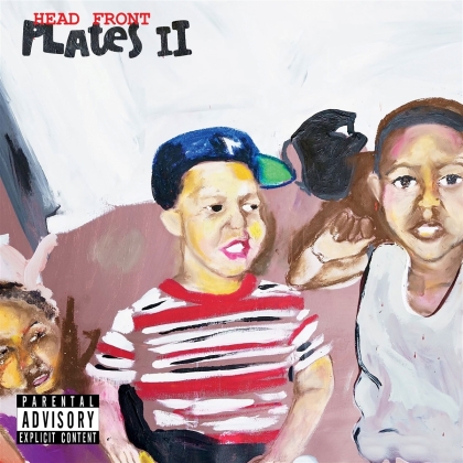 Rick Hyde - Plates 2 (2 LP)