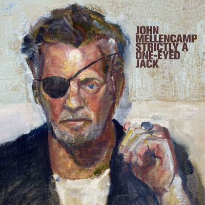 John Mellencamp - Strictly A One-Eyed Jack (LP)