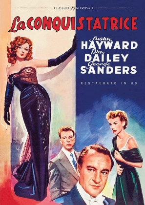 La conquistatrice (1951) (Classici Ritrovati, restaurato in HD)