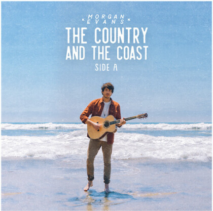 Morgan Evans - Country And The Coast Side A (Manufactured On Demand, Warner Nashville)