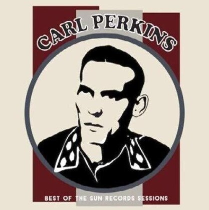 Carl Perkins - Best Of The Sun Records Sessions (Colored, LP)