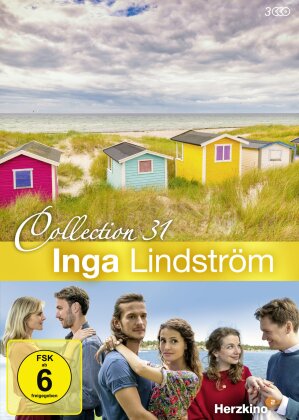 Inga Lindström - Collection 31 (3 DVD)